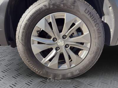 Peugeot 2008 auto aziendale Grigio usata Naso