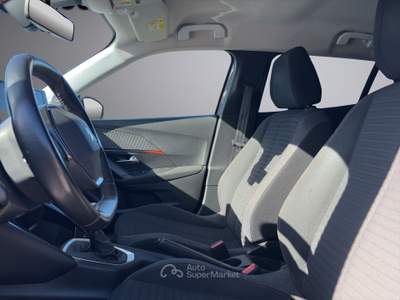 Peugeot 2008 auto aziendale Grigio usata Naso