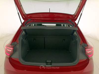 Volkswagen Polo 1.0 tsi style 95cv Rosso usata Assago