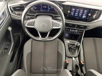 Volkswagen Polo 1.0 tsi style 95cv Rosso usata Assago