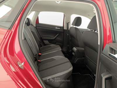 Volkswagen Polo 1.0 tsi style 95cv Rosso usata Assago