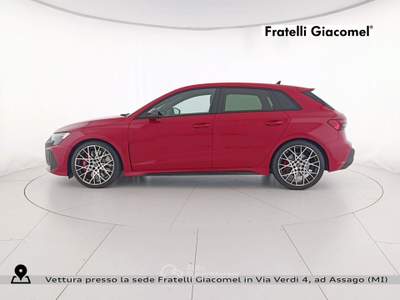 Audi RS 3 sportback 2.5 tfsi quattro s-tronic Rosso usata Assago