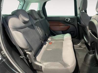 Fiat 500 1.6 MJT 120CV Trekking - TETTO APRIBILE Nero usata Ravenna