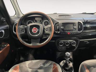 Fiat 500 1.6 MJT 120CV Trekking - TETTO APRIBILE Nero usata Ravenna