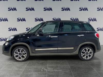 Fiat 500 1.6 MJT 120CV Trekking - TETTO APRIBILE Nero usata Ravenna