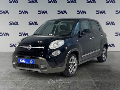Fiat 500 1.6 MJT 120CV Trekking - TETTO APRIBILE Nero usata Ravenna