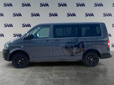 Volkswagen Multivan 28 kombi M1 2.0 TDI 140CV DSG  P.C. 8p. Grigio usata Ravenna