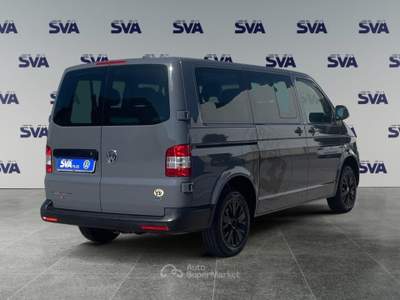 Volkswagen Multivan 28 kombi M1 2.0 TDI 140CV DSG  P.C. 8p. Grigio usata Ravenna