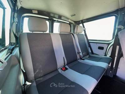 Volkswagen Multivan 28 kombi M1 2.0 TDI 140CV DSG  P.C. 8p. Grigio usata Ravenna