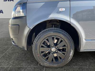 Volkswagen Multivan 28 kombi M1 2.0 TDI 140CV DSG  P.C. 8p. Grigio usata Ravenna