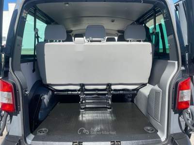 Volkswagen Multivan 28 kombi M1 2.0 TDI 140CV DSG  P.C. 8p. Grigio usata Ravenna