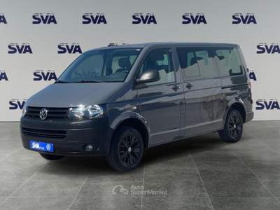Volkswagen Multivan 28 kombi M1 2.0 TDI 140CV DSG  P.C. 8p. Grigio usata Ravenna