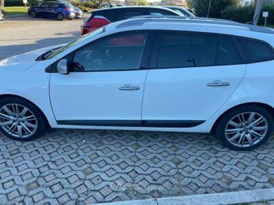 Renault Mégane Non fumatore usata Montesilvano