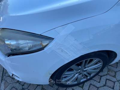Renault Mégane Non fumatore usata Montesilvano