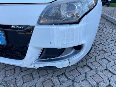 Renault Mégane Non fumatore usata Montesilvano