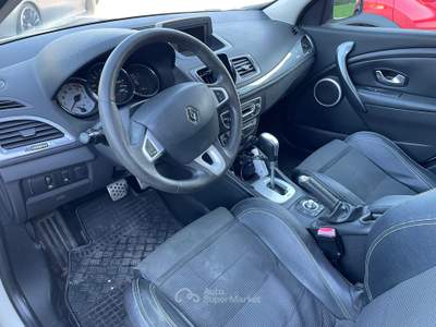 Renault Mégane Non fumatore usata Montesilvano