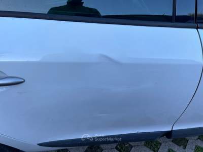 Renault Mégane Non fumatore usata Montesilvano