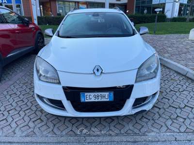Renault Mégane Non fumatore usata Montesilvano