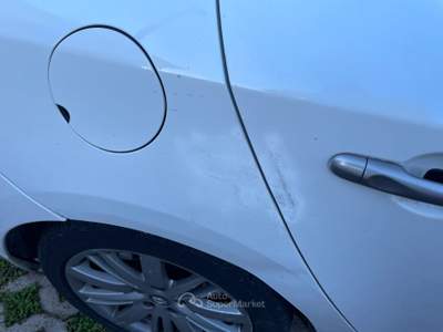 Renault Mégane Non fumatore usata Montesilvano