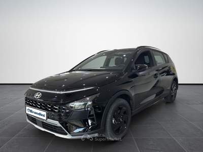 Hyundai Bayon  my26 tgdi icc dark line Nero usata Firenze