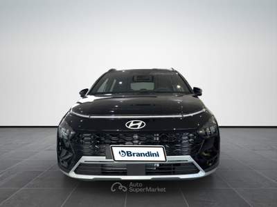 Hyundai Bayon  my26 tgdi icc dark line Nero usata Firenze