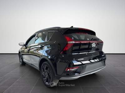 Hyundai Bayon  my26 tgdi icc dark line Nero usata Firenze