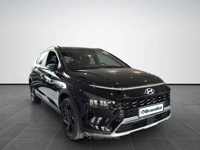 Hyundai Bayon  my26 tgdi icc dark line Nero usata Firenze