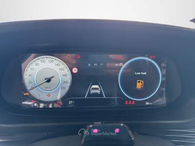 Hyundai Bayon  my26 tgdi icc dark line Nero usata Firenze