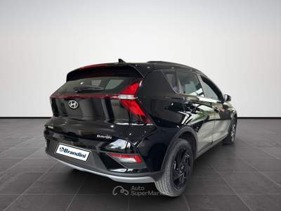 Hyundai Bayon  my26 tgdi icc dark line Nero usata Firenze