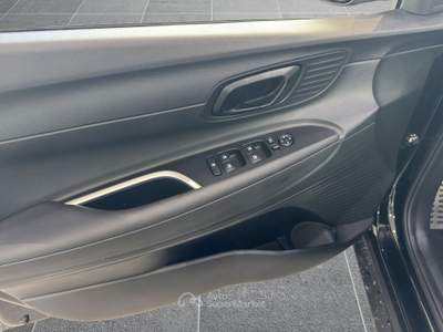 Hyundai Bayon  my26 tgdi icc dark line Nero usata Firenze