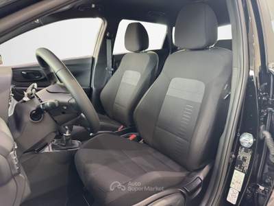 Hyundai Bayon  my26 tgdi icc dark line Nero usata Firenze