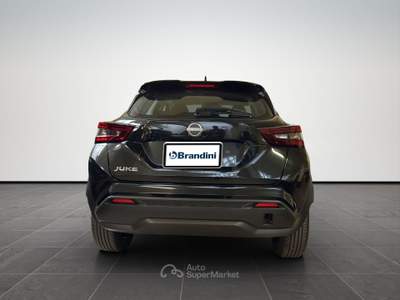 Nissan Juke Juke acenta mt Nero usata Firenze