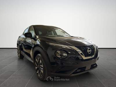 Nissan Juke Juke acenta mt Nero usata Firenze