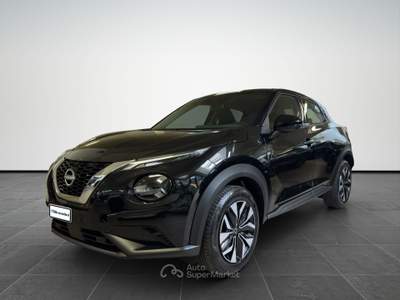 Nissan Juke Juke acenta mt Nero usata Firenze