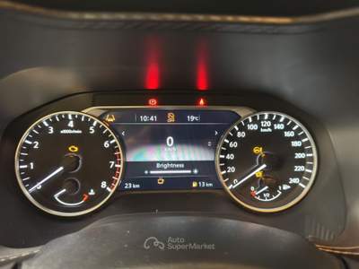 Nissan Juke Juke acenta mt Nero usata Firenze