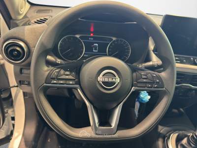 Nissan Juke Juke acenta mt Bianco usata Firenze