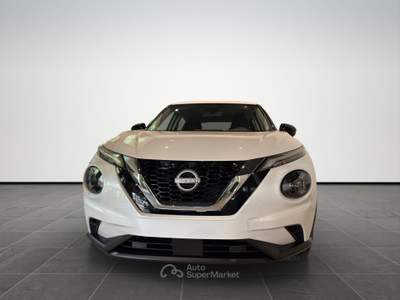 Nissan Juke Juke acenta mt Bianco usata Firenze