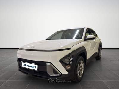 Hyundai Kona  hev my26 1.6 gdi xtech Bianco usata Firenze