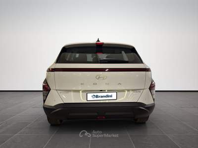 Hyundai Kona  hev my26 1.6 gdi xtech Bianco usata Firenze