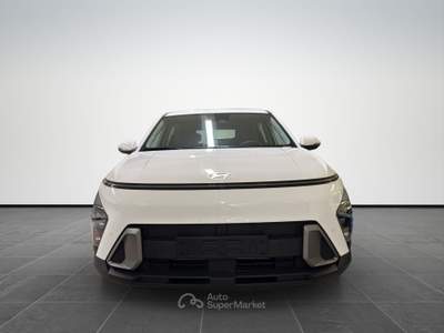 Hyundai Kona  hev my26 1.6 gdi xtech Bianco usata Firenze