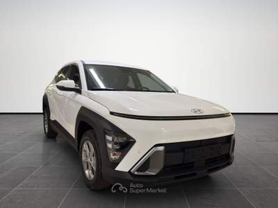 Hyundai Kona  hev my26 1.6 gdi xtech Bianco usata Firenze