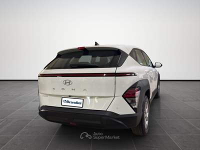 Hyundai Kona  hev my26 1.6 gdi xtech Bianco usata Firenze