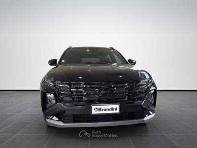 Hyundai Tucson  my26 1.6tgdi mt 150 se Nero usata Firenze