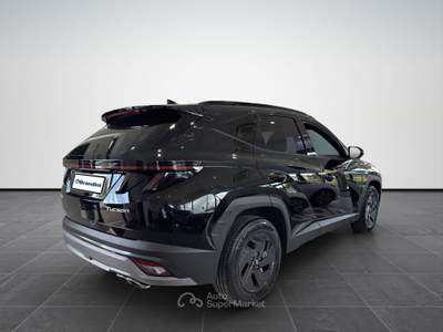 Hyundai Tucson  my26 1.6tgdi mt 150 se Nero usata Firenze