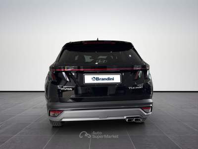 Hyundai Tucson  my26 1.6tgdi mt 150 se Nero usata Firenze
