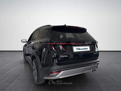 Hyundai Tucson  my26 1.6tgdi mt 150 se Nero usata Firenze