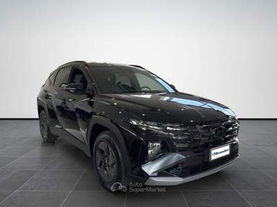 Hyundai Tucson  my26 1.6tgdi mt 150 se Nero usata Firenze