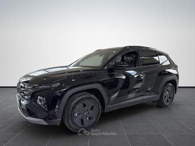 Hyundai Tucson  my26 1.6tgdi mt 150 se Nero usata Firenze