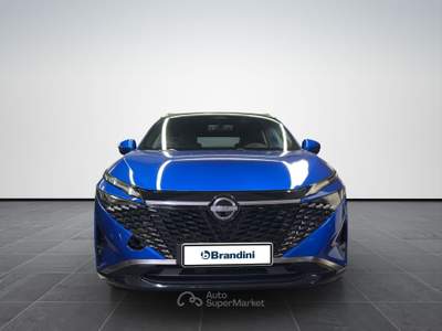 Nissan Qashqai Qashqai tekna mhyb 140cv mt 2wd Blu/Azzurro usata Firenze