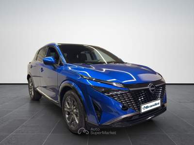 Nissan Qashqai Qashqai tekna mhyb 140cv mt 2wd Blu/Azzurro usata Firenze
